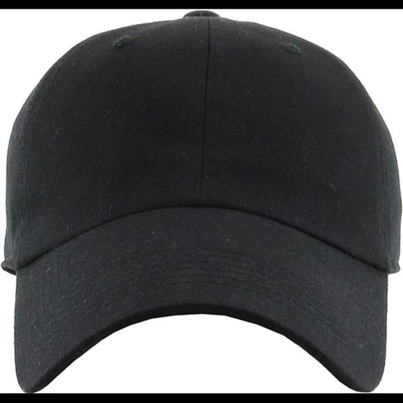 Original Low Profile Cotton Hat Men Baseball Hat Adjustable Unconstructed - Picture 2 of 6